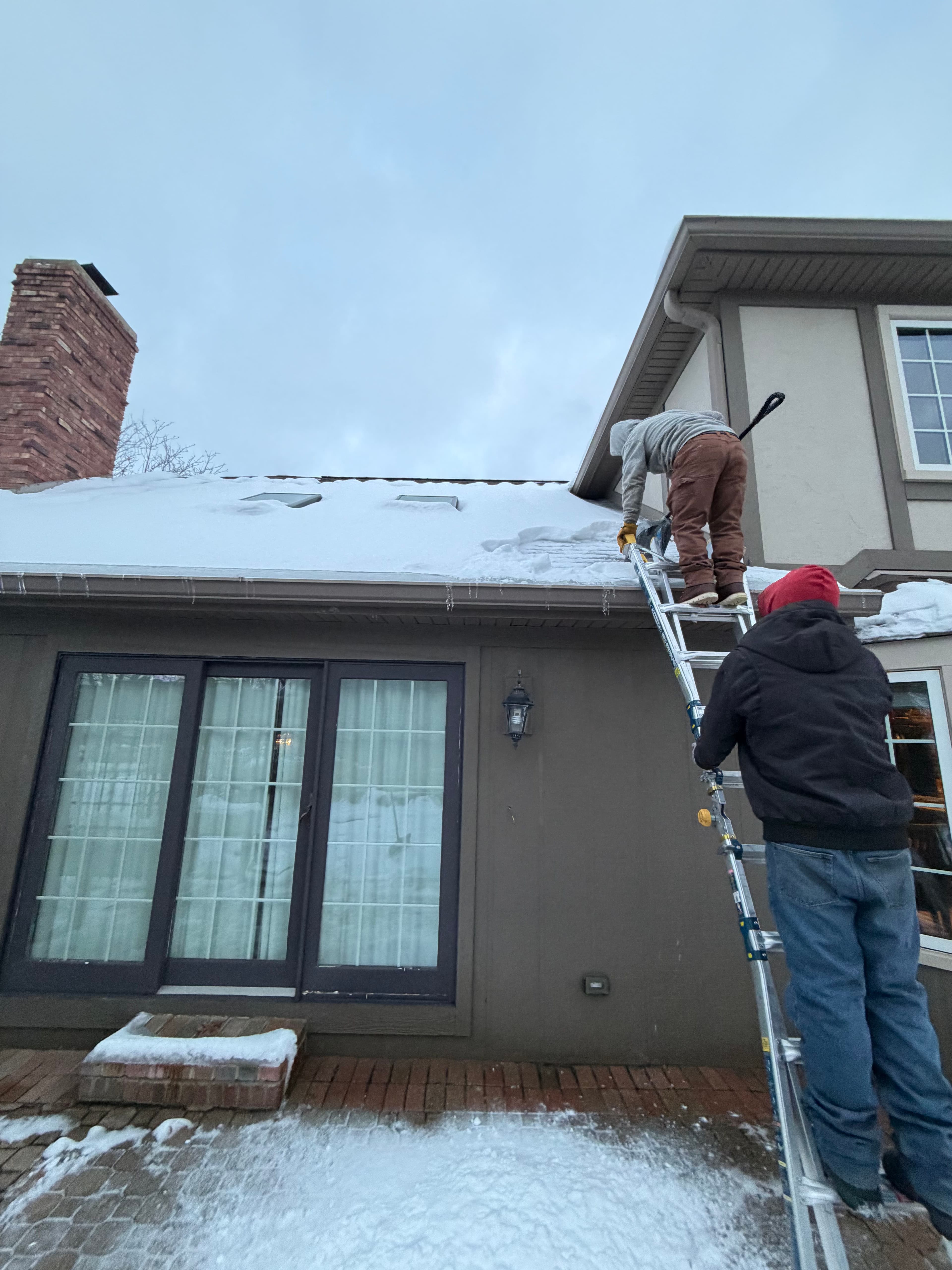 Project Winter Roofing Safety in Wheaton image