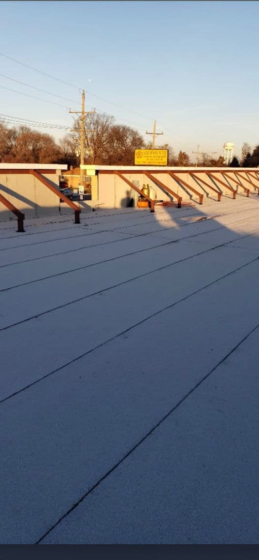 Project Flat Roof Installation in Elk Grove Village image