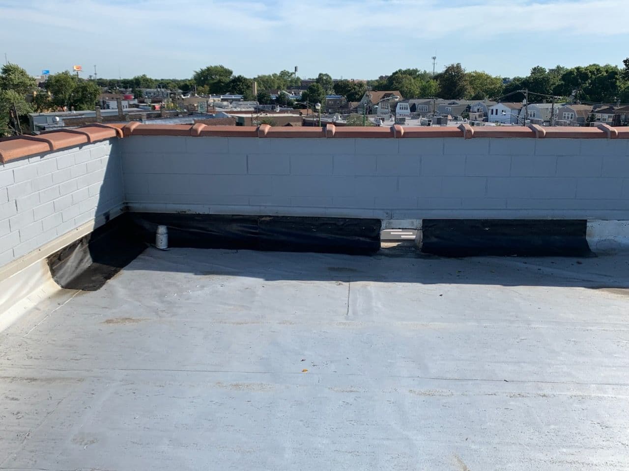 Project Flat Roof Repair in Chicago image