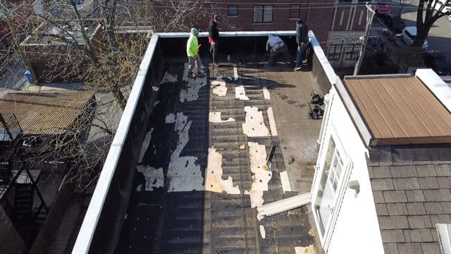 Project Flat Roof Replacement in Chicago image