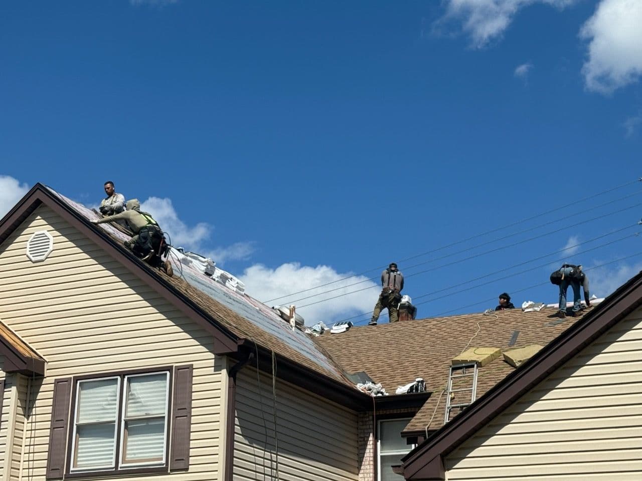 Gallery photos for Shingle Roof Transformation in Buffalo Grove: Image #1