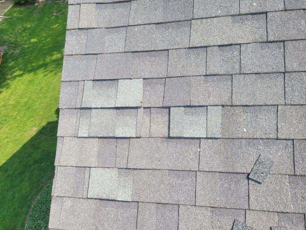 Gallery photos for Roof Transformation and Satellite Removal in Carol Stream: Image #1