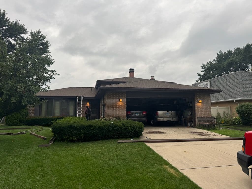 Project Expert Gutter and Downspout Installation in Darien image