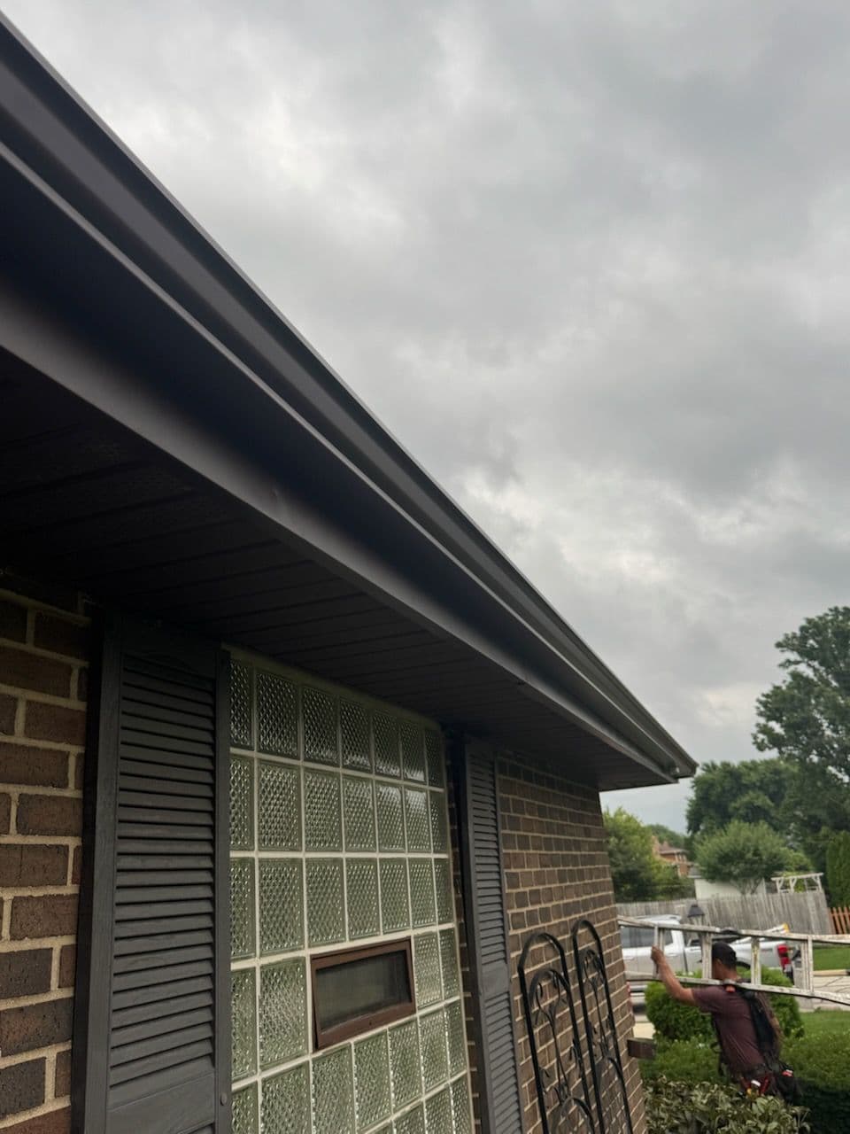 Gallery photos for Expert Gutter and Downspout Installation in Darien: Image #2
